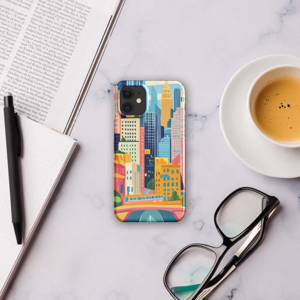 Energetic Cityscape