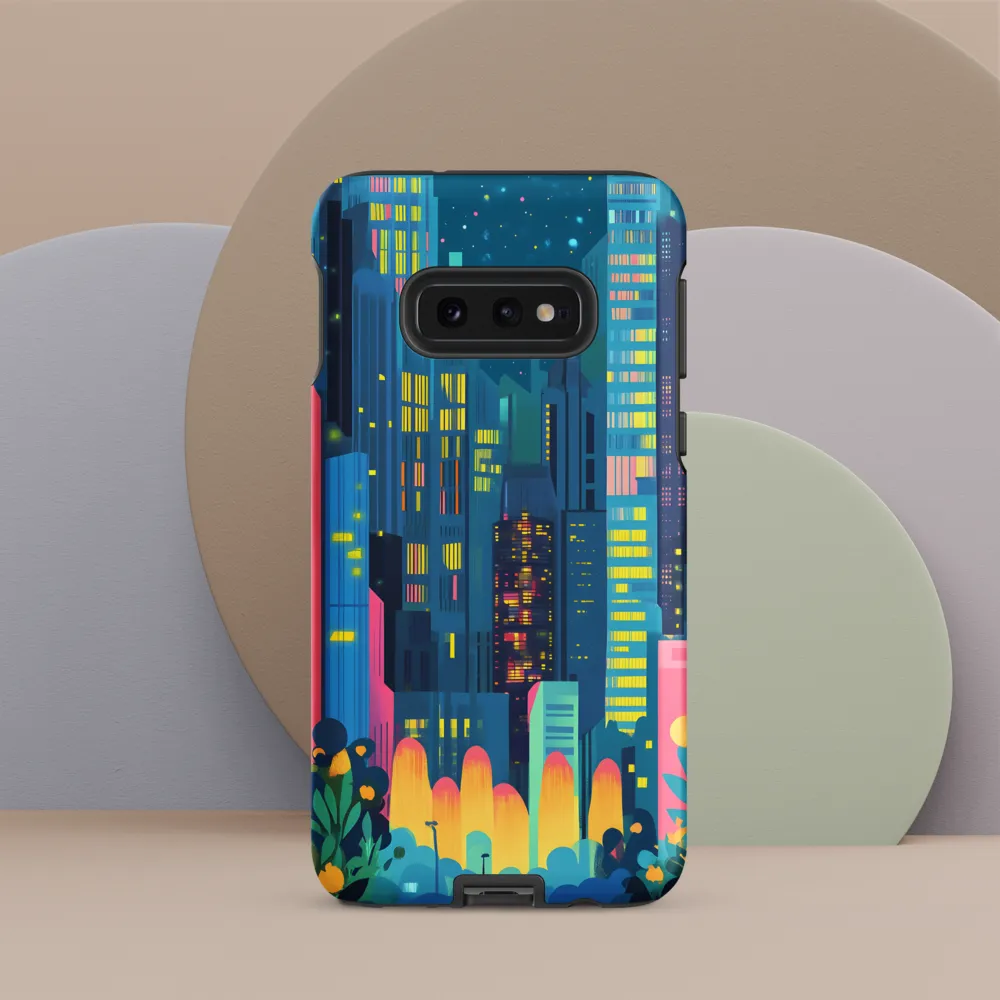 City of Dreams: A Multicolored Oasis