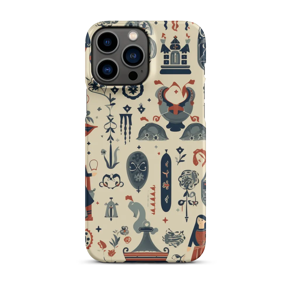 Tapestry of Myth and Whimsy