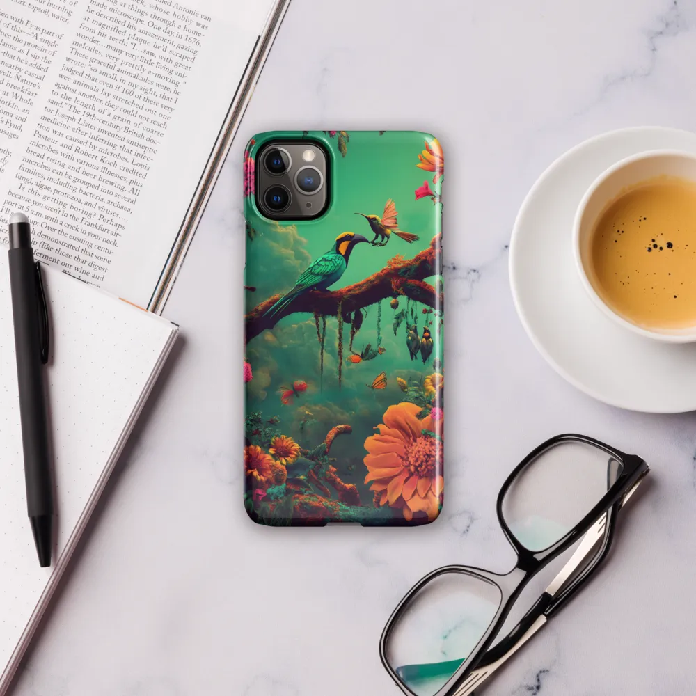 Whispers of the Tropics | Phone Case |  11 Pro Max | Snap Case | Glossy