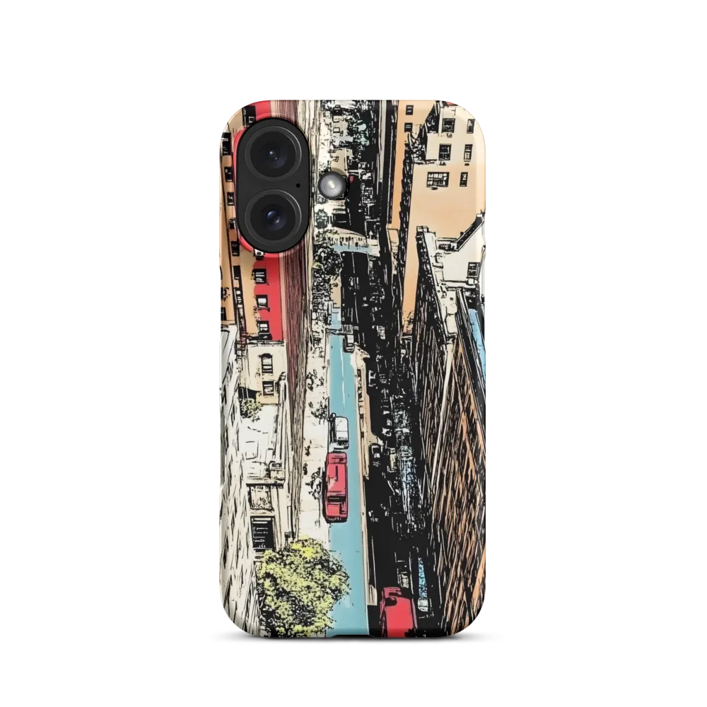 Urban Dynamics: A Bird's Eye View