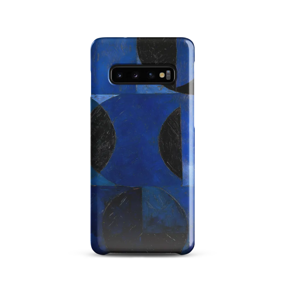 Dynamics of Blue and Black