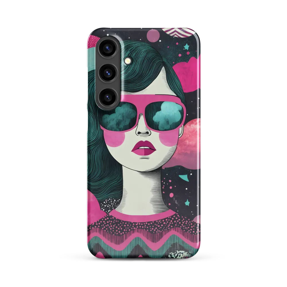 Chic Dreams: A Pop Art Portrait