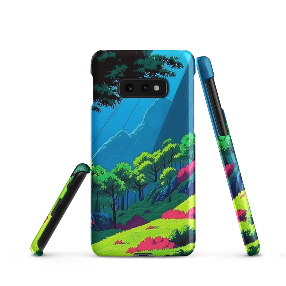 Whispers of a Vibrant Forest