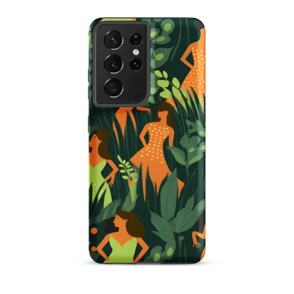 Harmony in Green