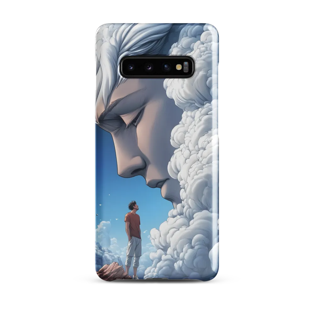 Whispers of the Sky | Phone Case |  S10 Plus | Snap Case | Glossy