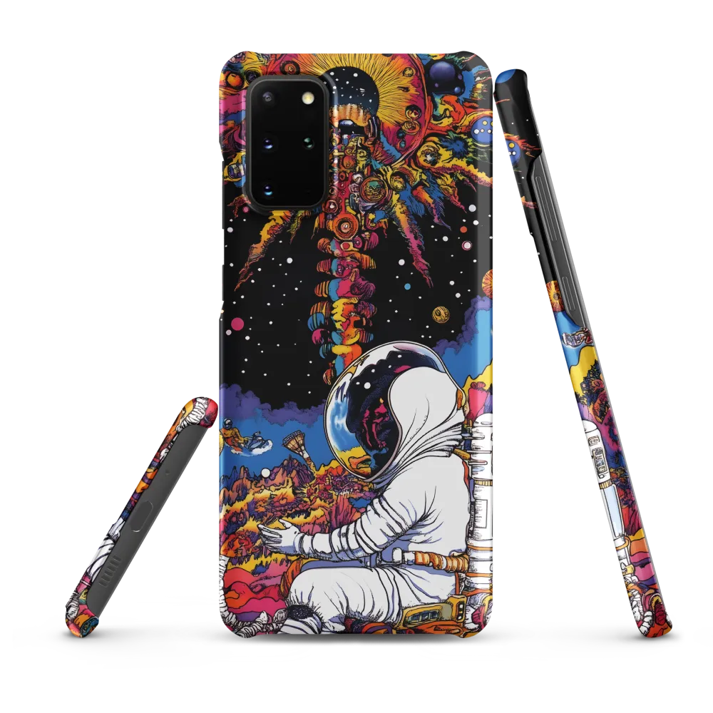 Cosmic Wonder: An Astronaut's Journey Through Color