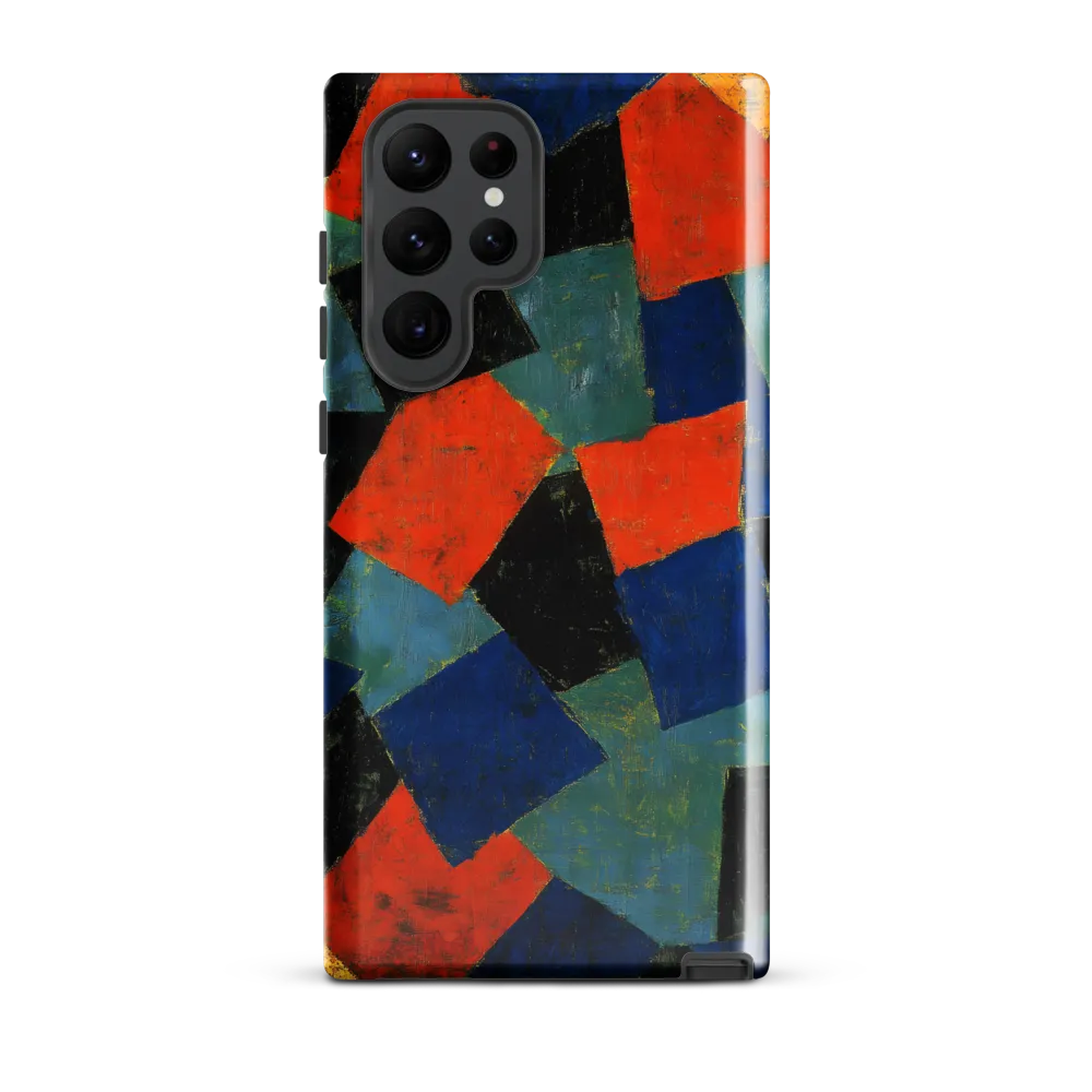 Dynamic Geometry in Color