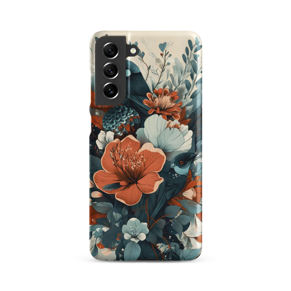 Serenity in Bloom