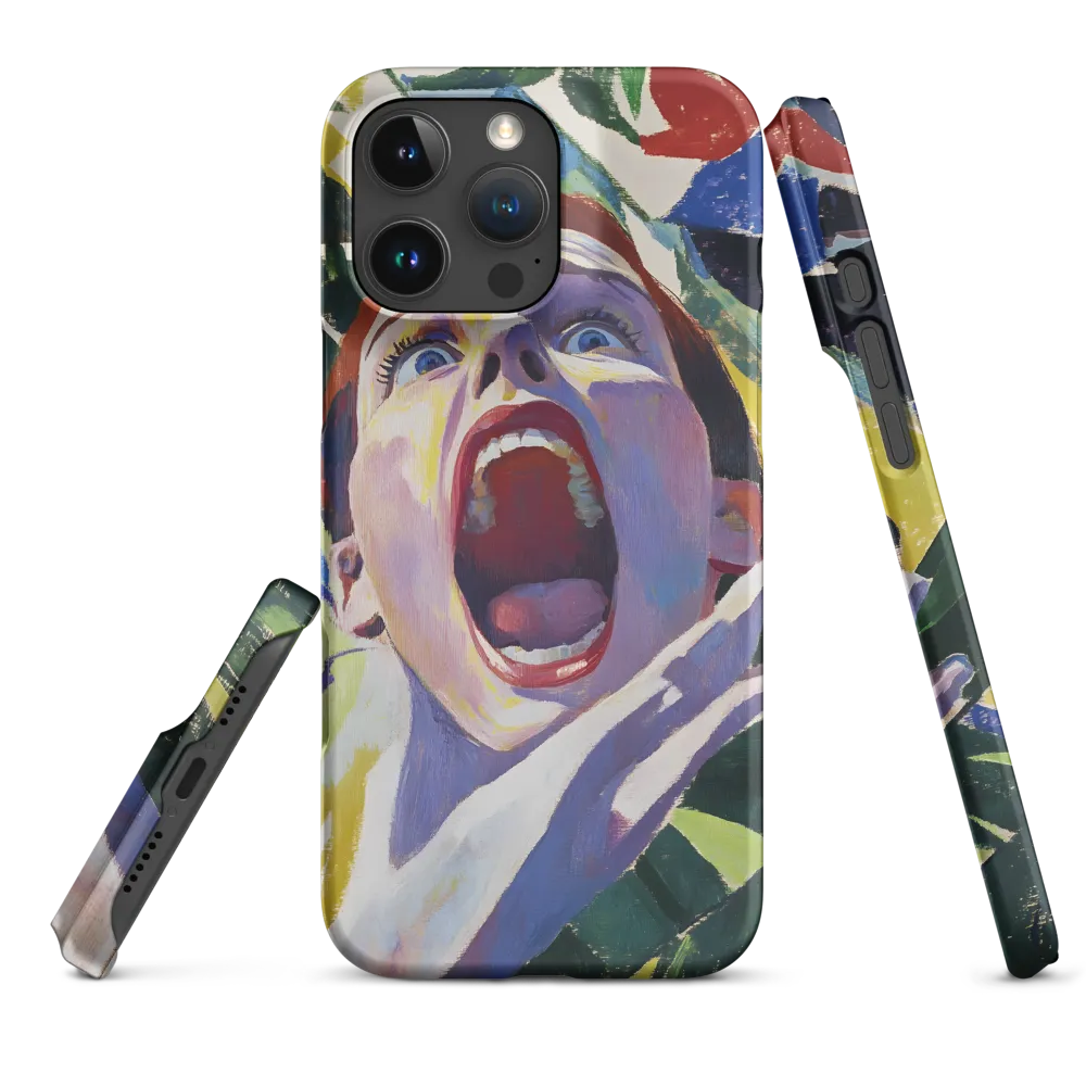 The Cry of Anguish