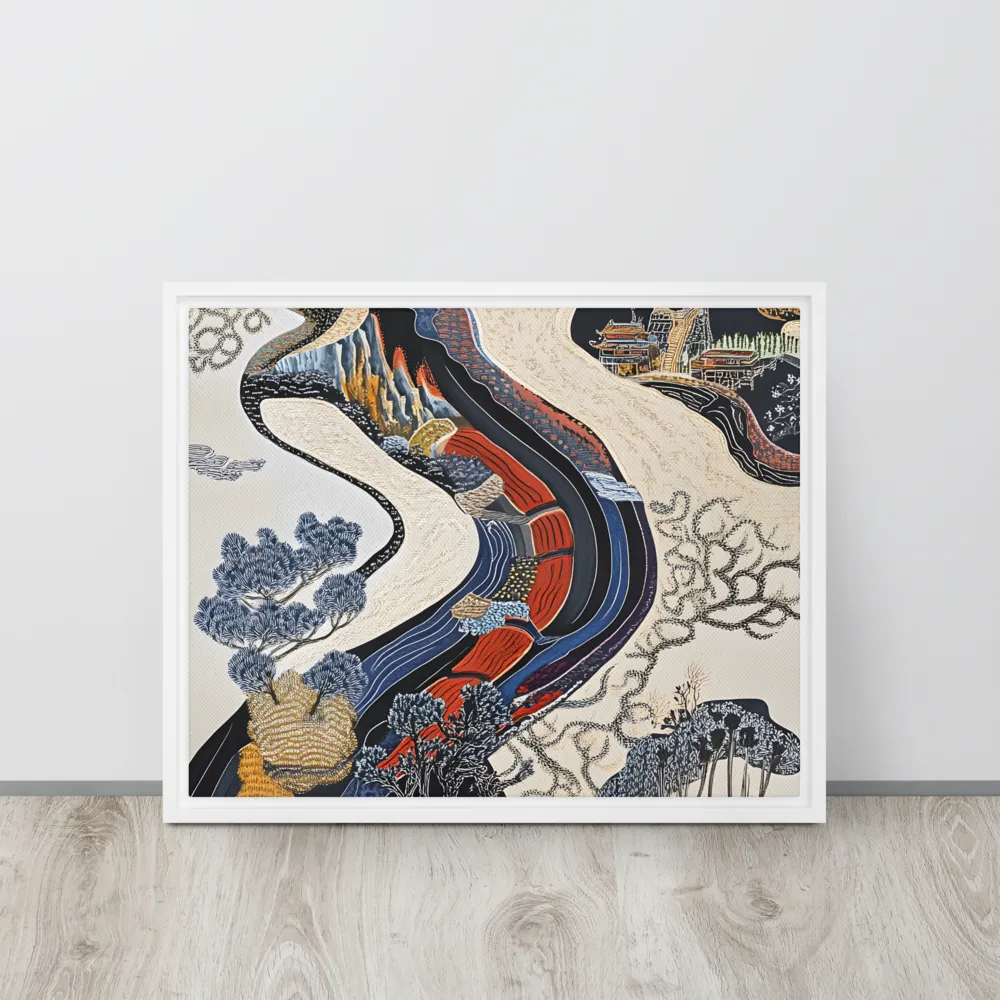 Flow of Tranquility
