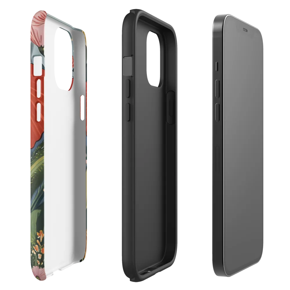 Whispers of the Wild | Phone Case |  12 Pro Max | Tough Case | Matte