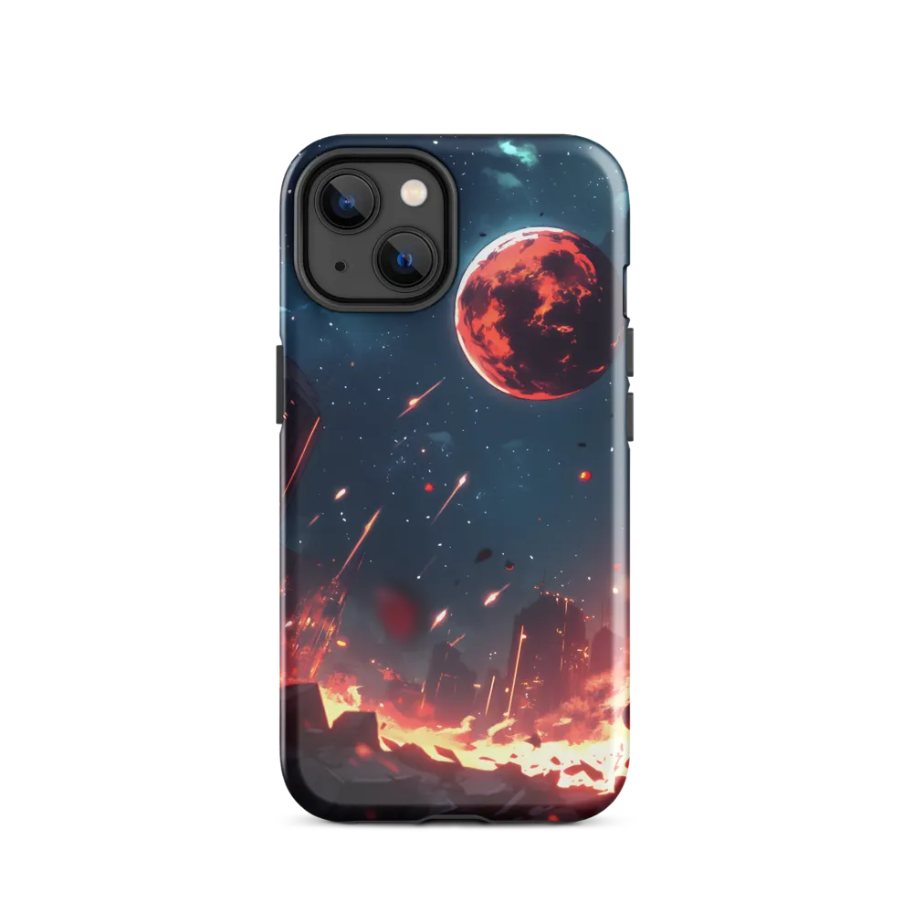 Celestial Catastrophe