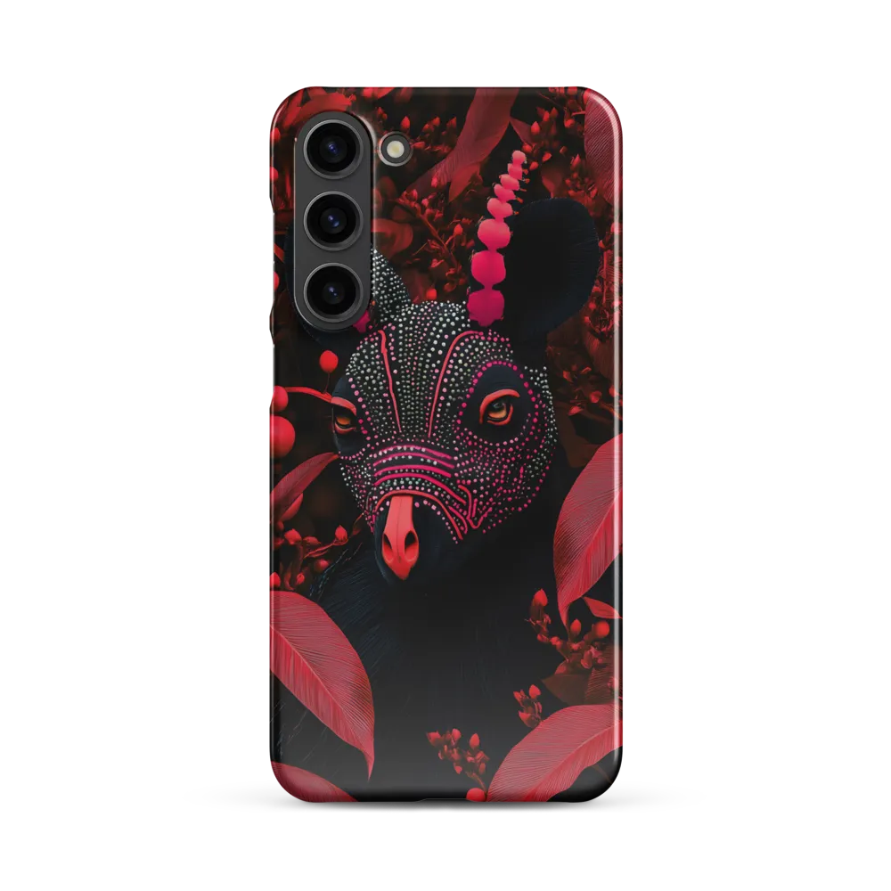 Mystique in Red