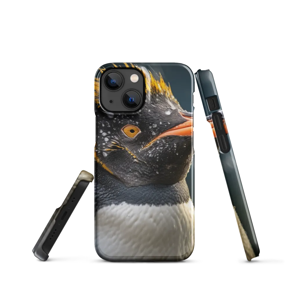 Silent Majesty: A Portrait of the Penguin