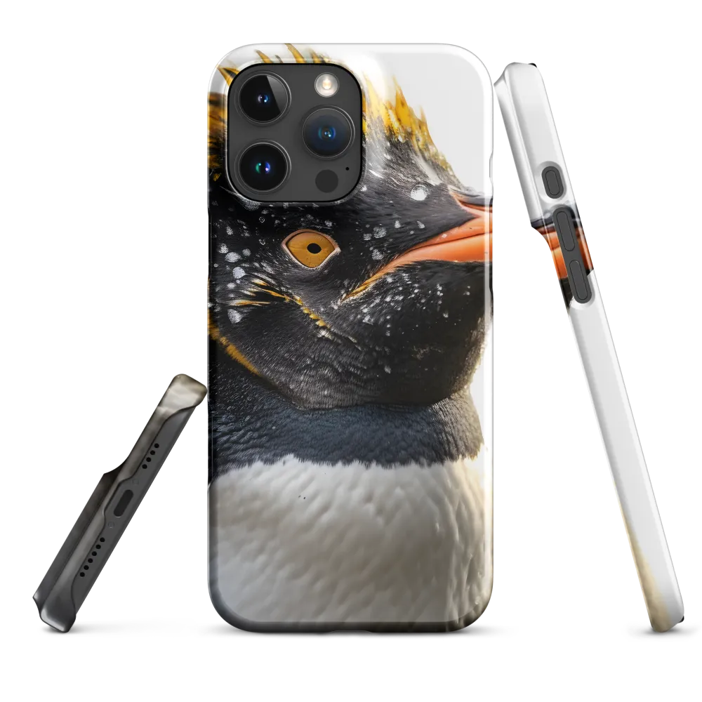 Silent Majesty: A Portrait of the Penguin