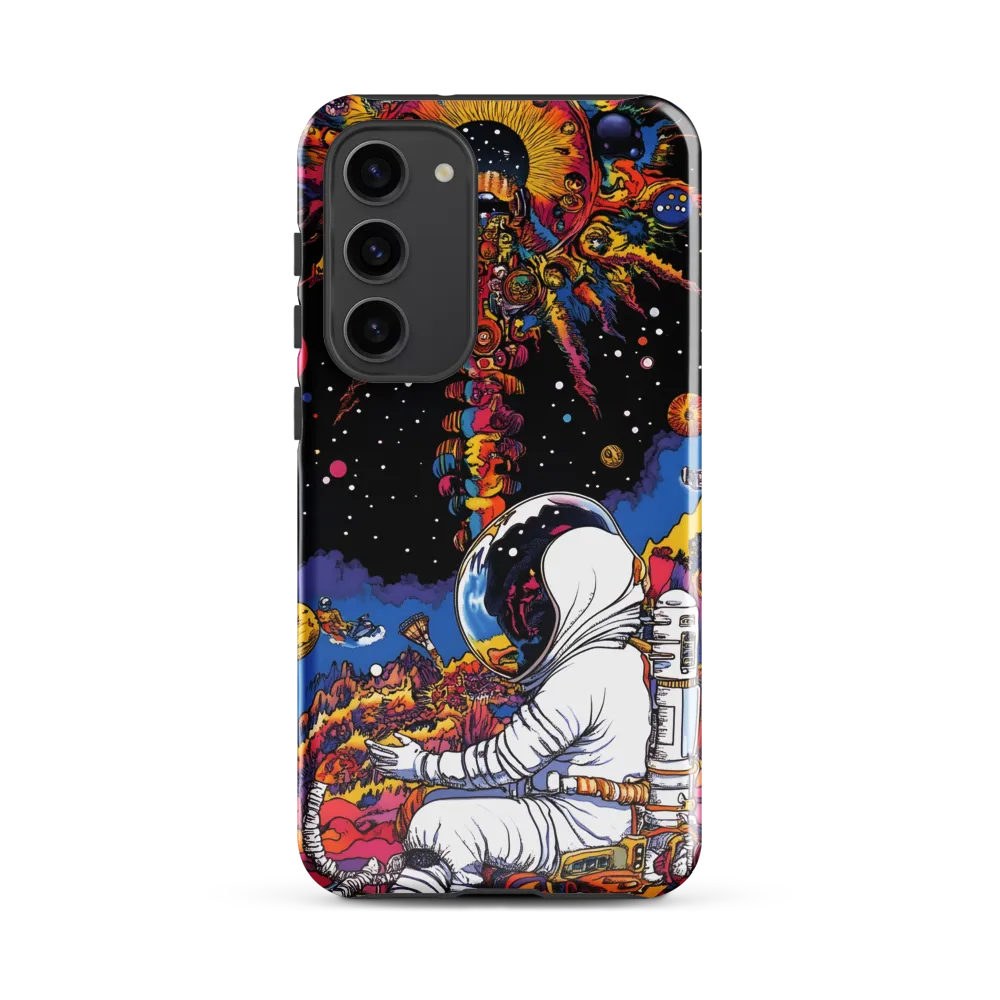 Cosmic Wonder: An Astronaut's Journey Through Color