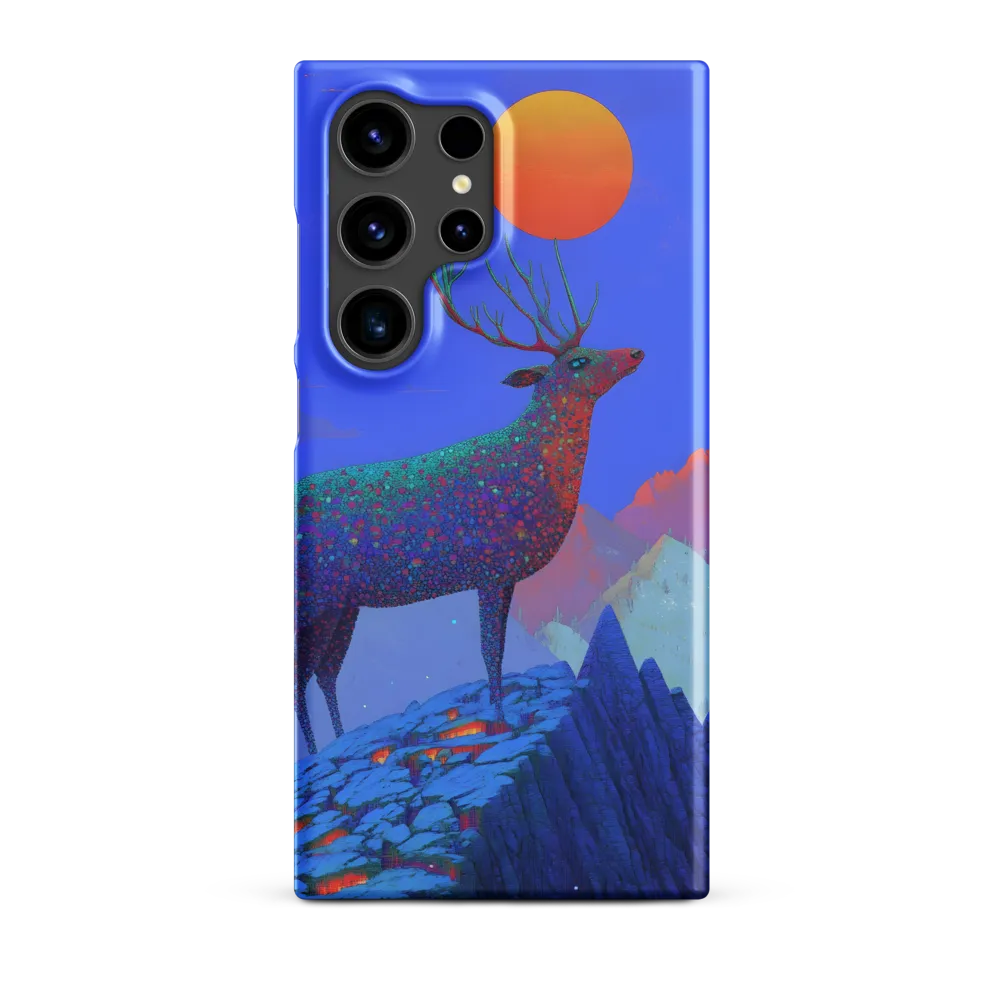 Ethereal Majesty of the Stag
