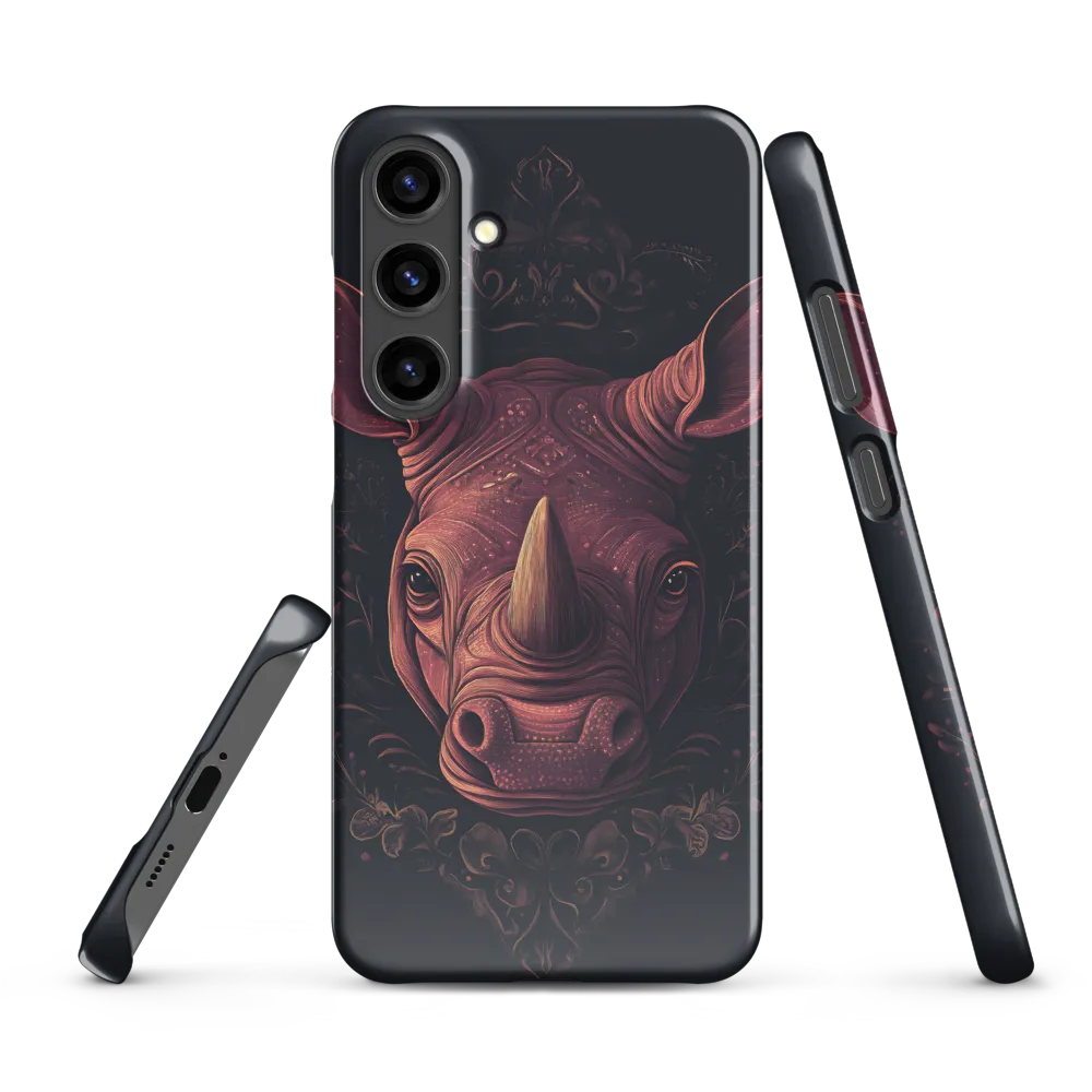 Regal Rhinoceros