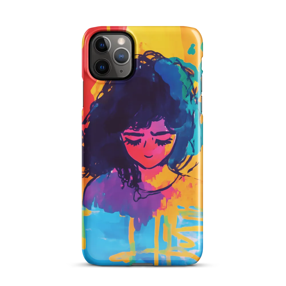 Harmony in Color | Phone Case |  11 Pro Max | Snap Case | Glossy