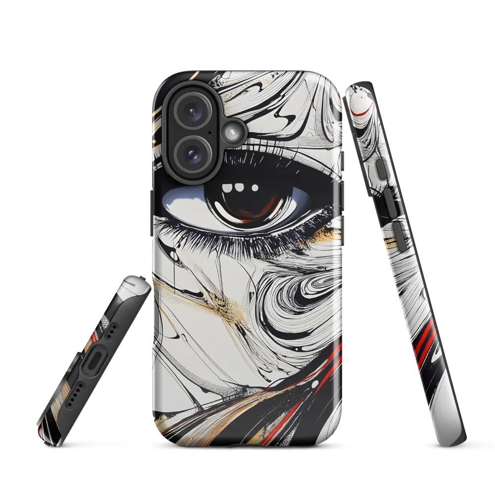 The Eye of Emotion