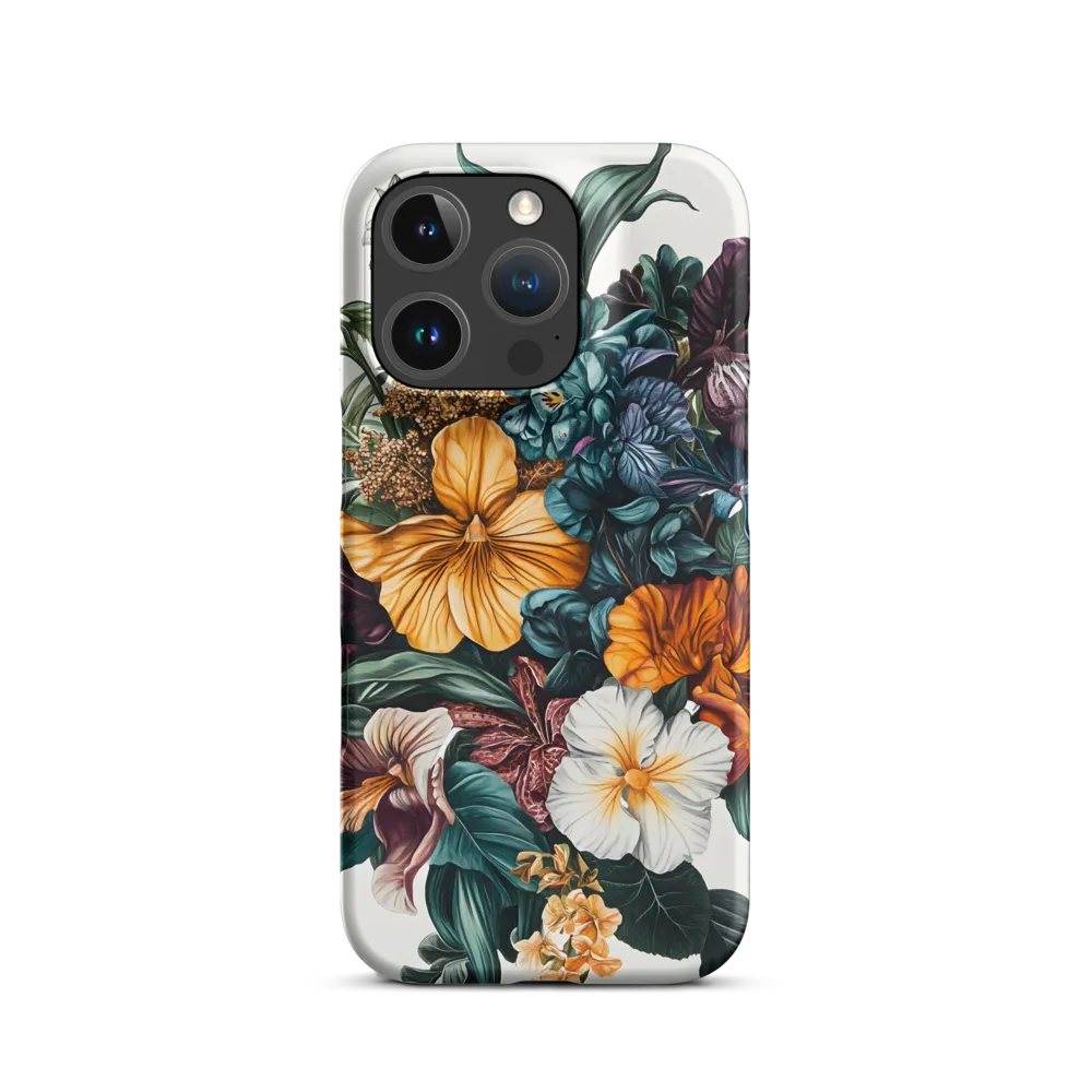 Floral Symphony