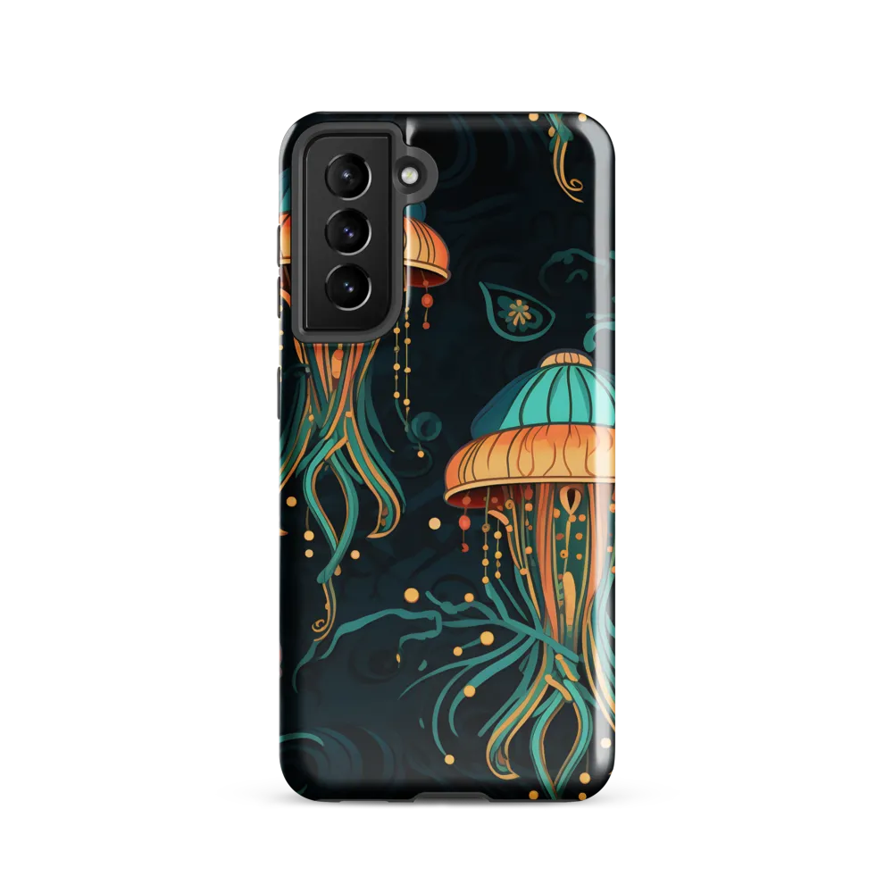 Symphony of Jellyfish