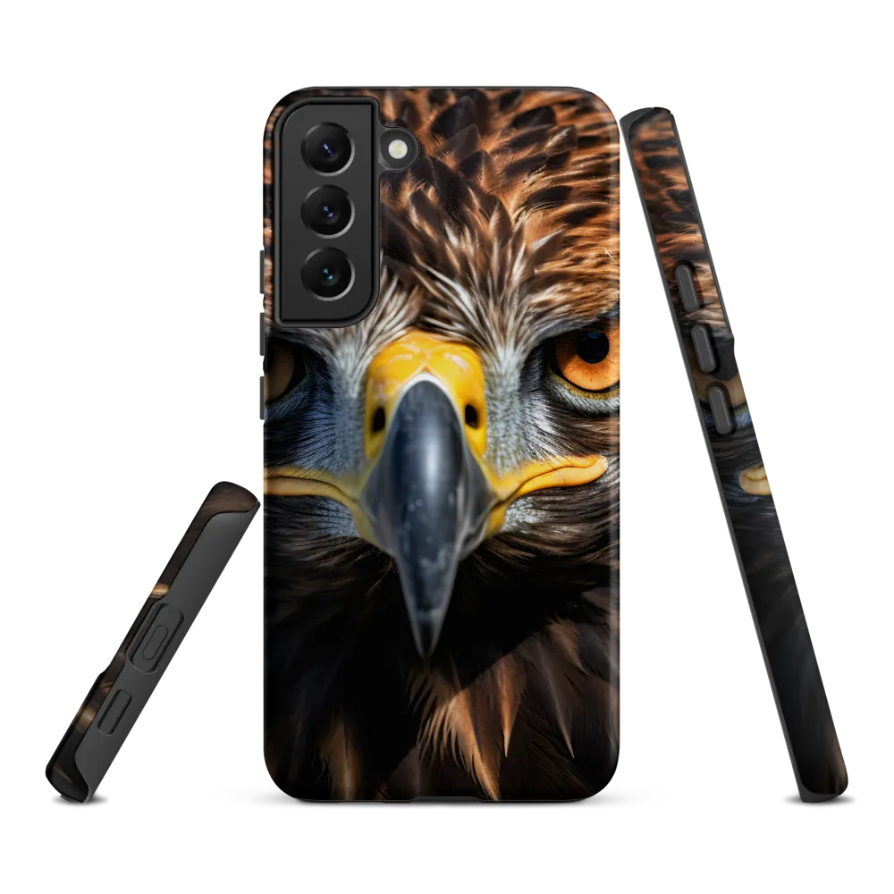 The Intensity of the Eagle