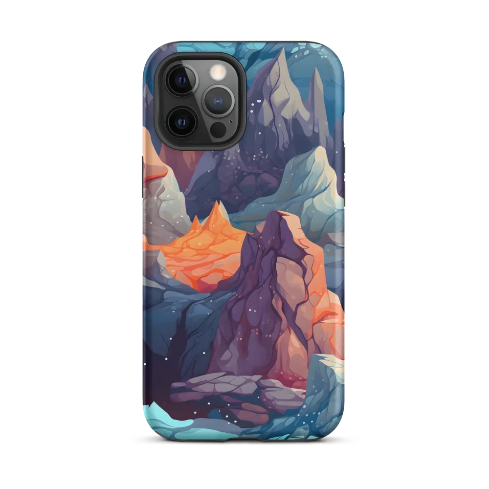Mystical Peaks of Imagination