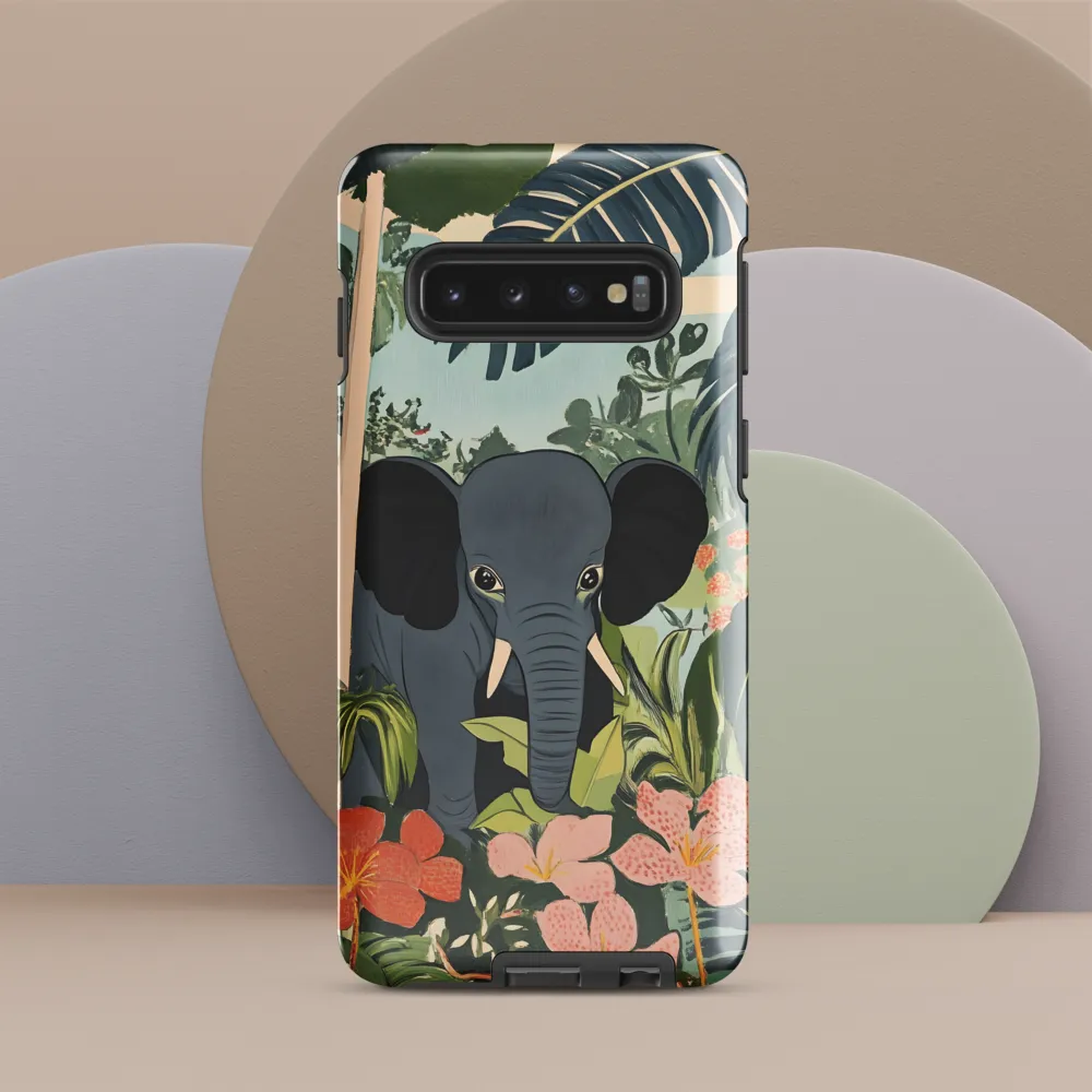 Jungle Guardian: An Elephant's Sanctuary