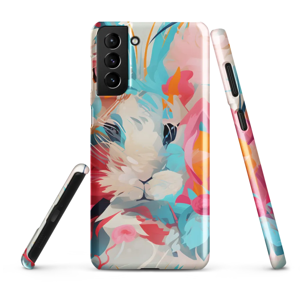 Whimsical Blooming Companions