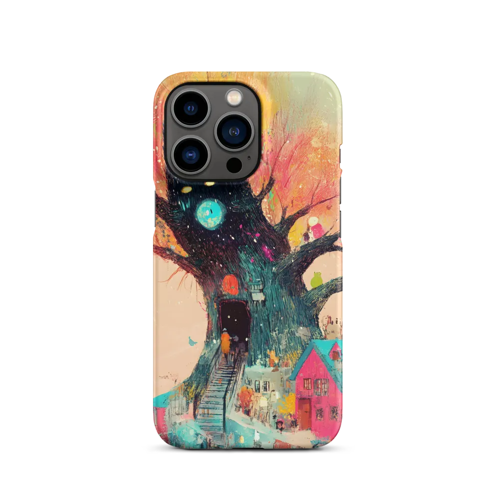 Whispers of the Enchanted Tree