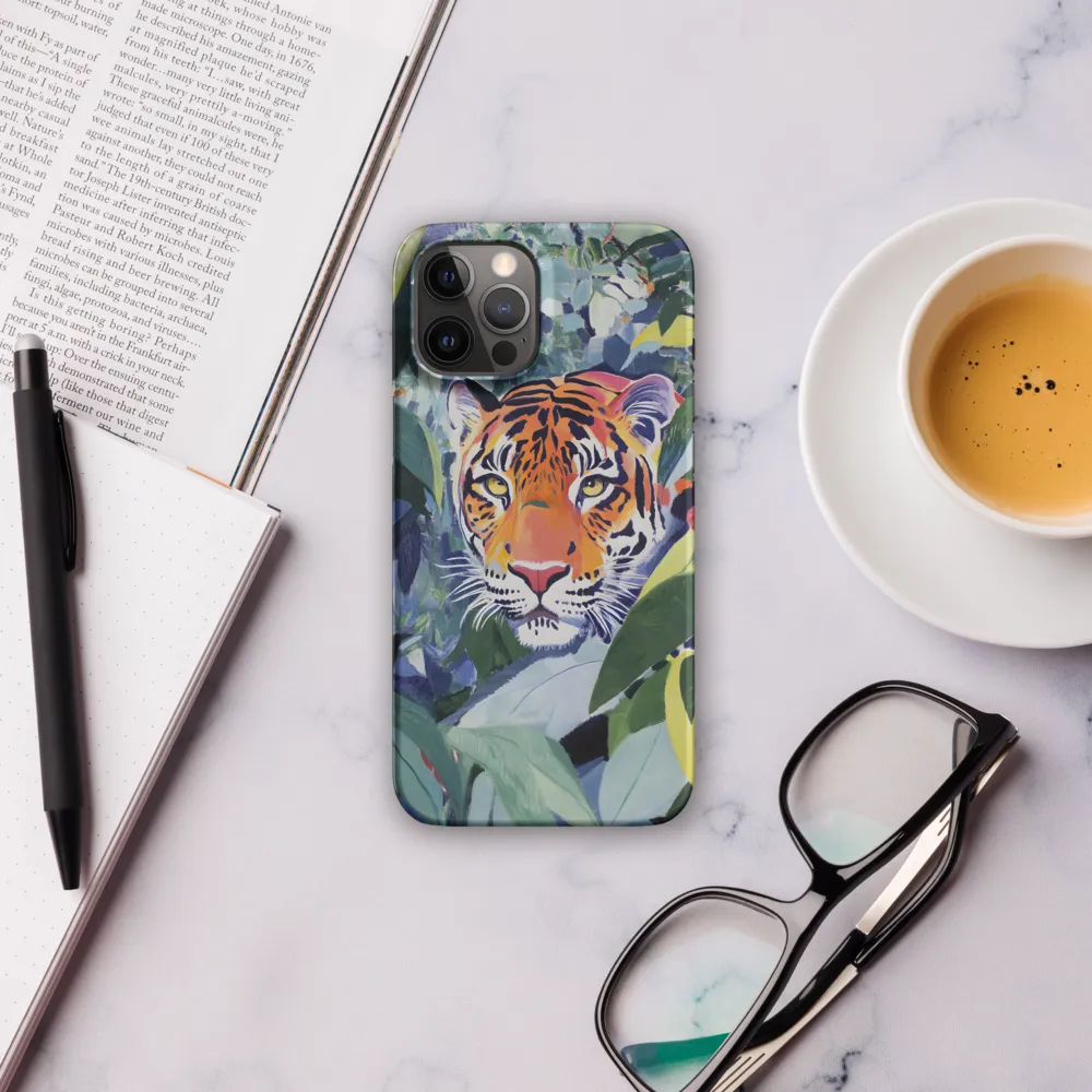Gaze of the Tiger