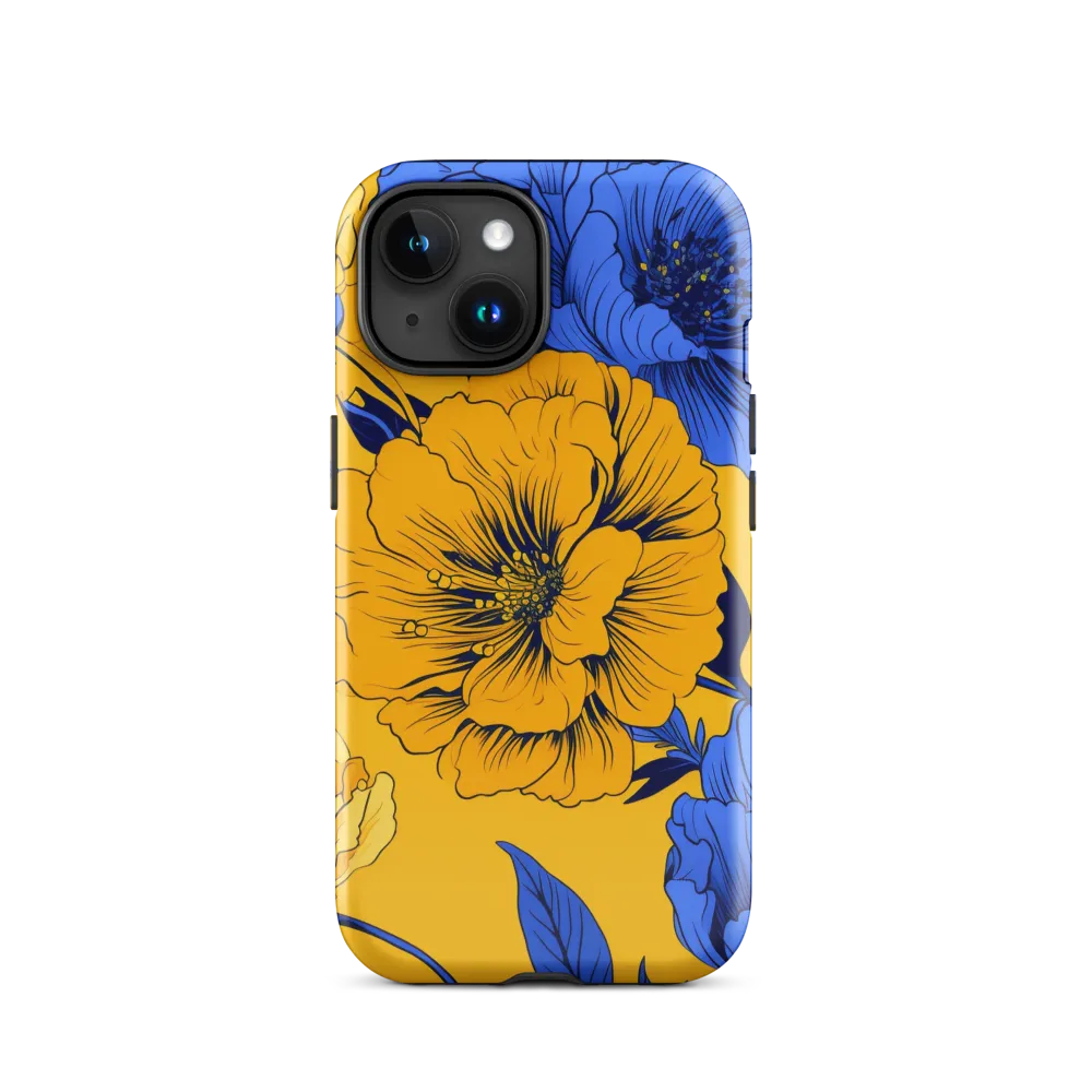 Vibrant Floral Harmony