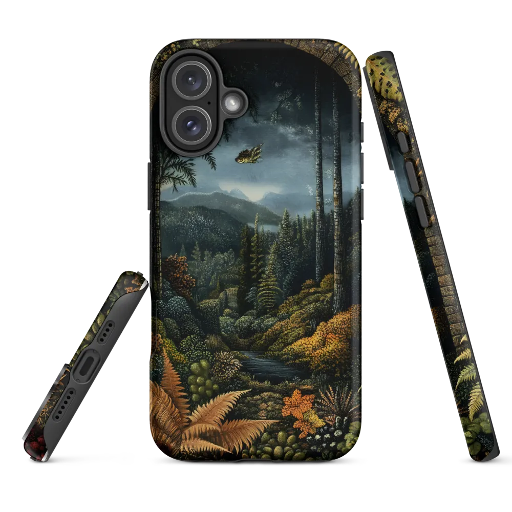 Whispers of the Enchanted Forest