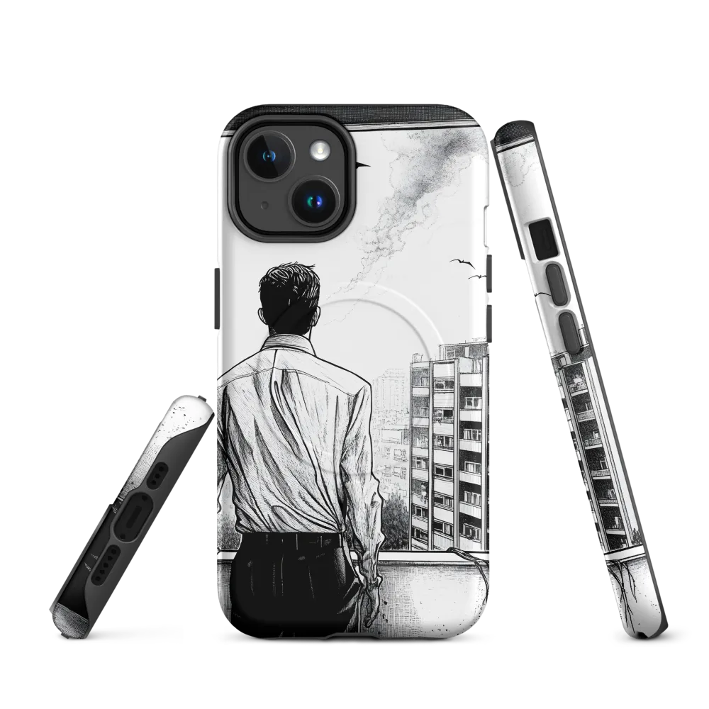 Reflections in Monochrome
