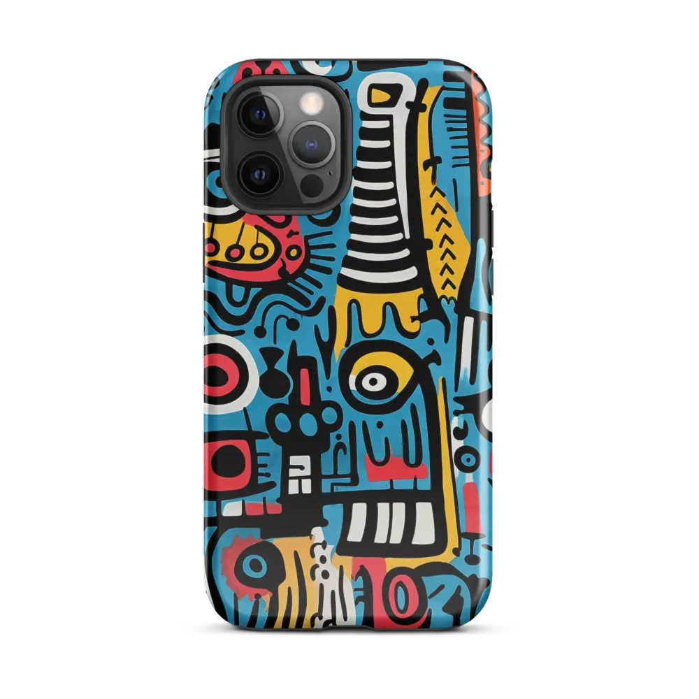 Intricate Playfulness in Geometric Abstract