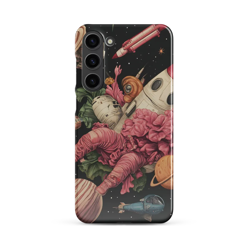 Whimsical Wonders of Space