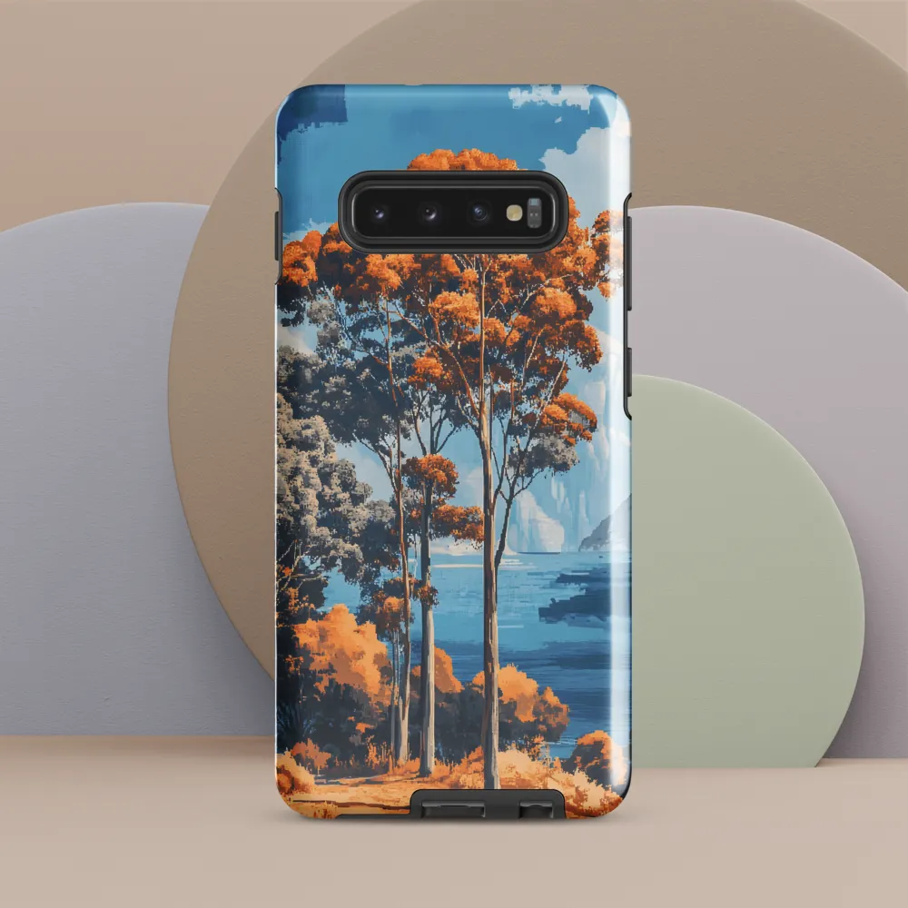 Harmony in Nature | Phone Case |  S10 Plus | Tough Case | Glossy