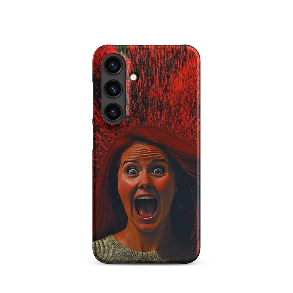 Eruption of Emotion