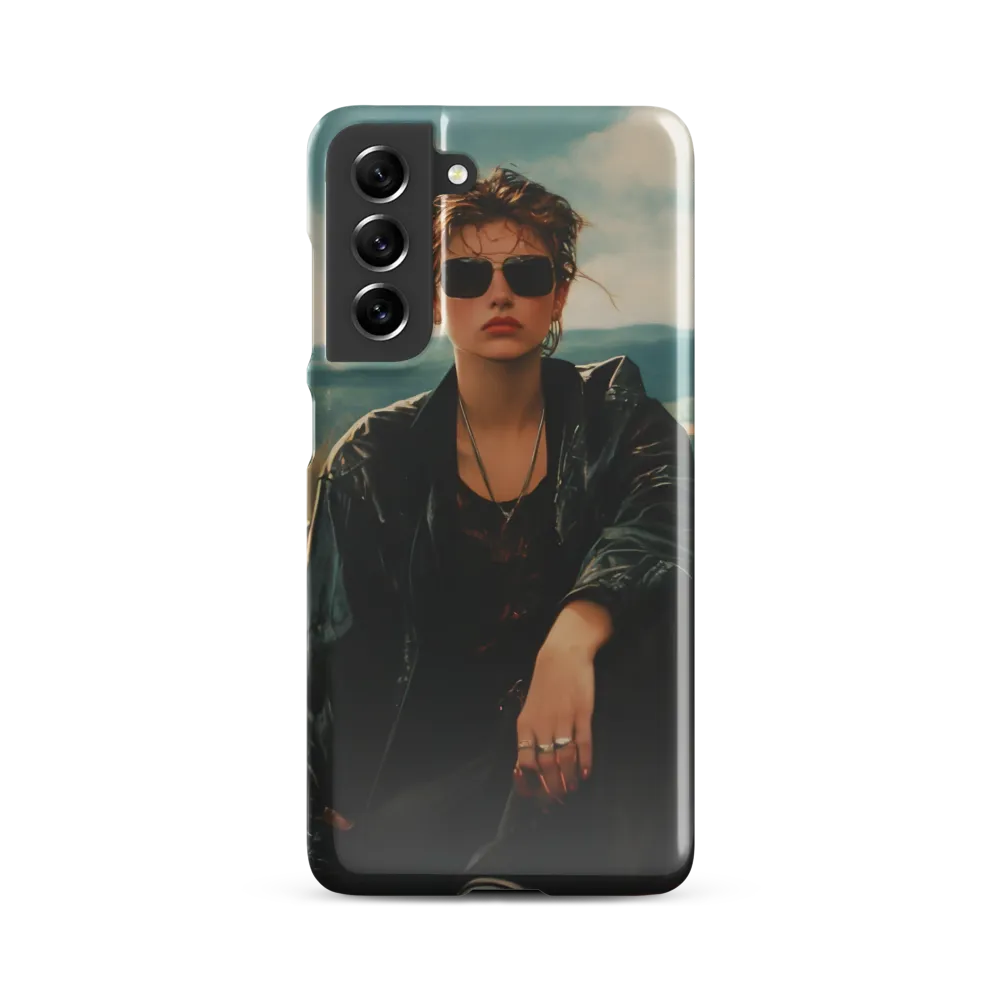 Rebel Spirit | Phone Case |  S21 FE | Snap Case | Glossy
