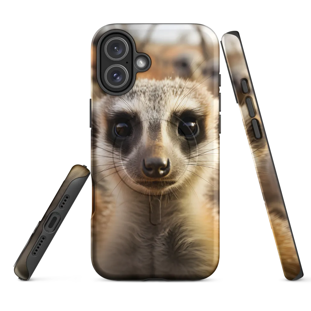 Curious Meerkats in Community