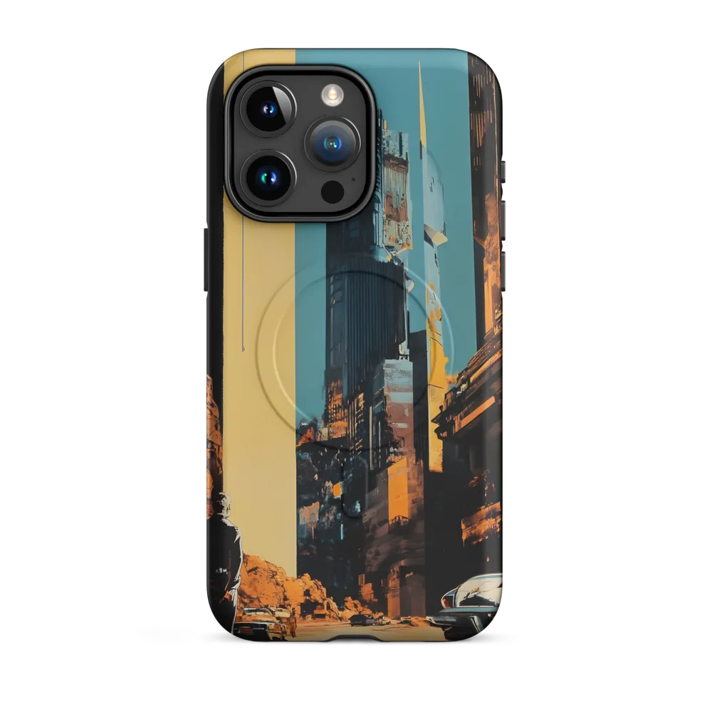 Urban Dreams: A Surreal Expedition