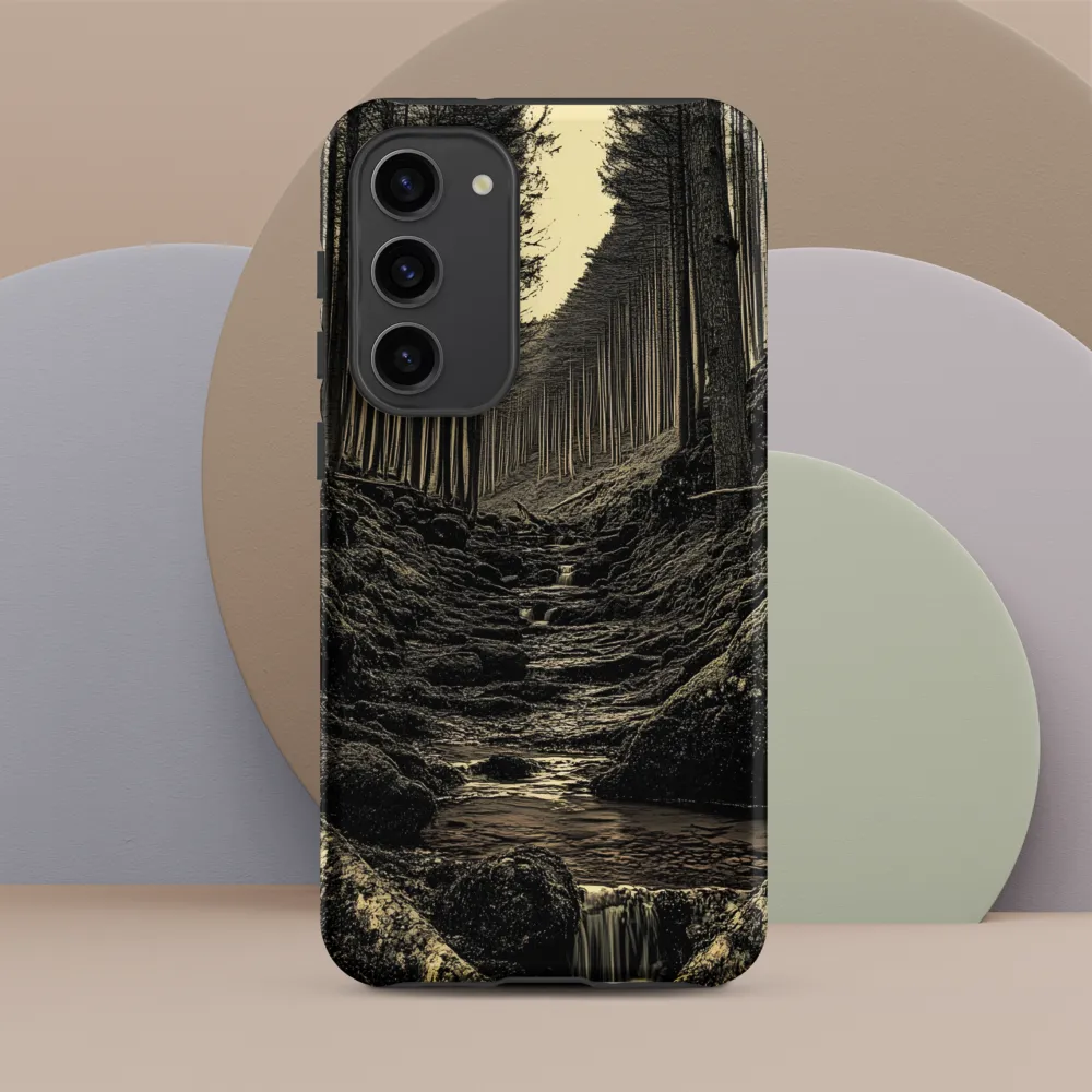 Whispers of the Forest