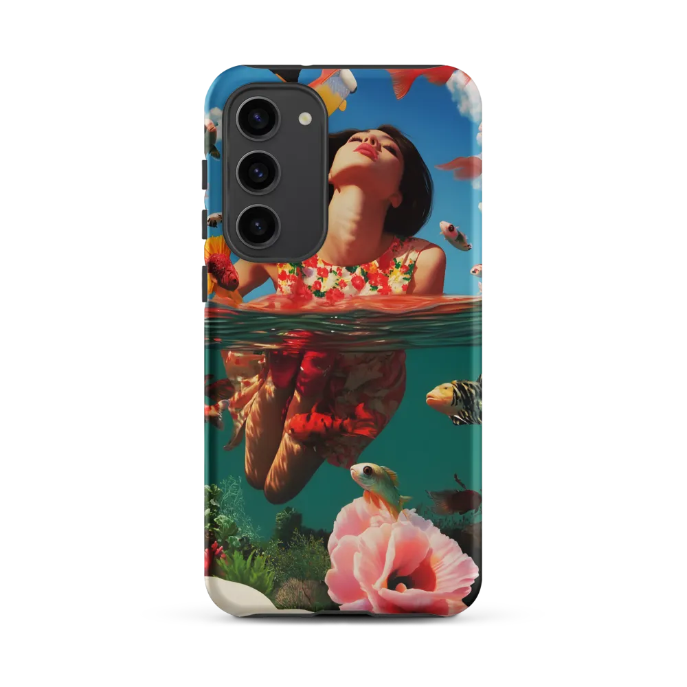 Submerged Harmony