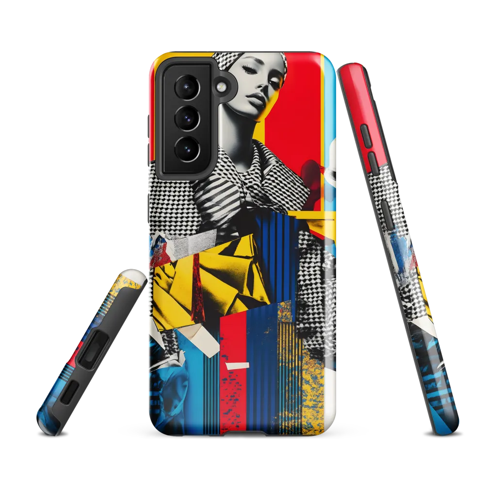 Vibrant Echoes of Fashion