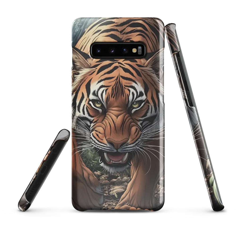 The Majestic Prowler | Phone Case |  S10 Plus | Snap Case | Glossy