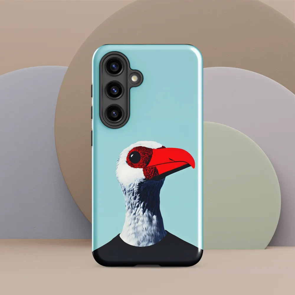 The Surreal Avian Portrait