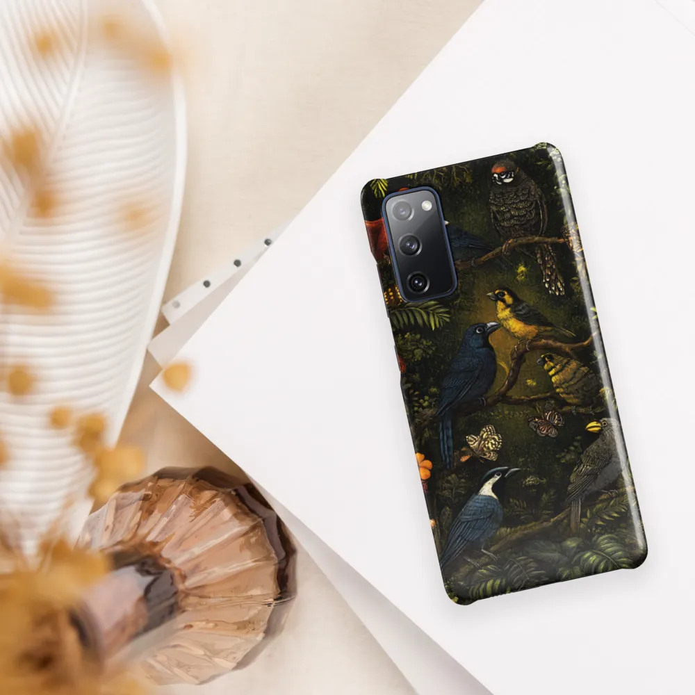 Harmony in Nature | Phone Case |  S20 FE | Snap Case | Glossy