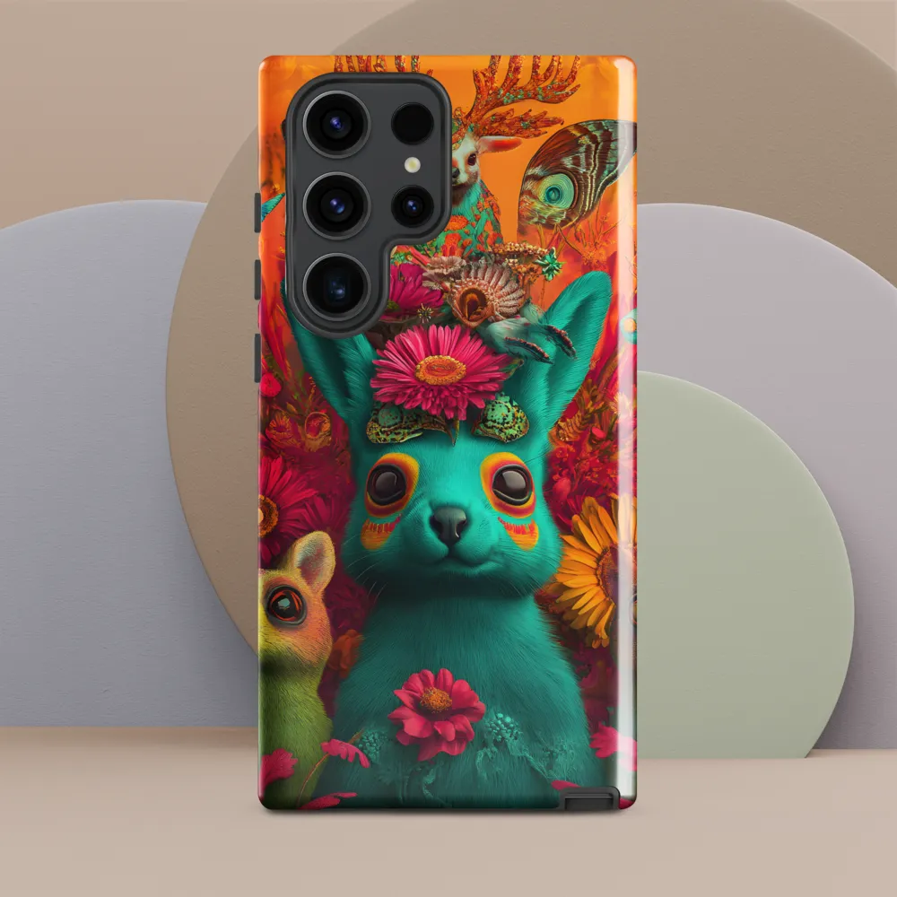 Whimsical Wonderland: The Enchanted Creatures